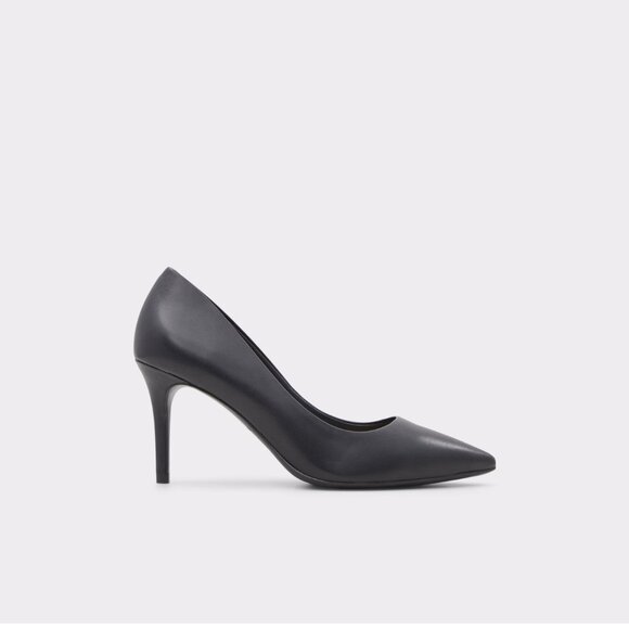 ALDO Black stiletto Pumps - Picture 2 of 10